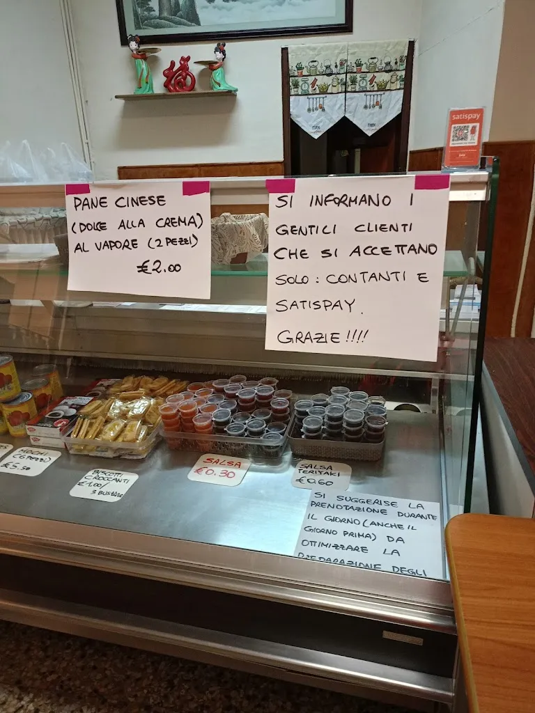 Rosticceria La Pagoda restaurant in Fossano