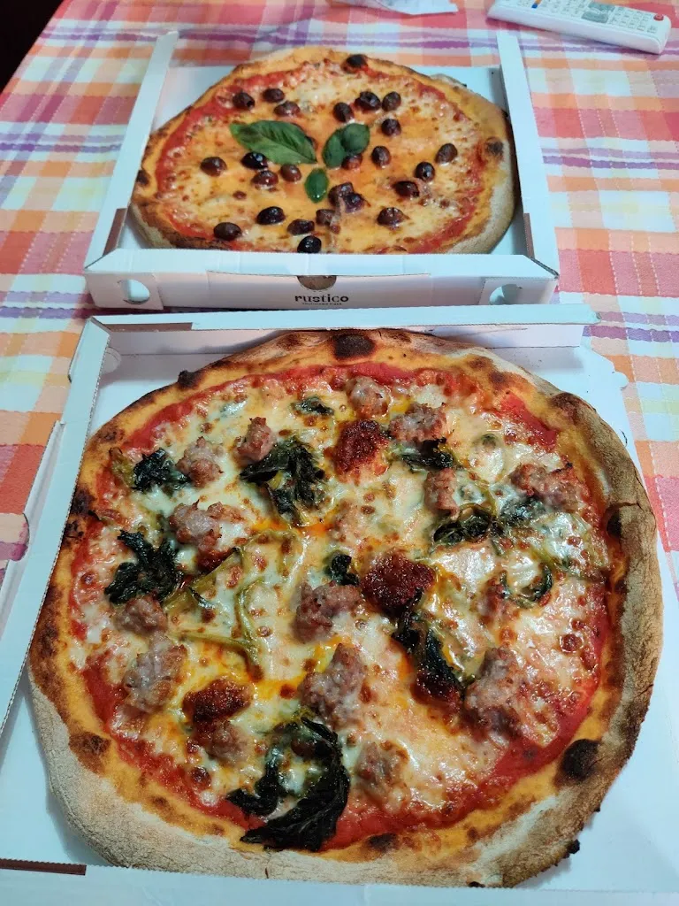 Gioele Odasso_RUSTICO Pizza_Fossano_review