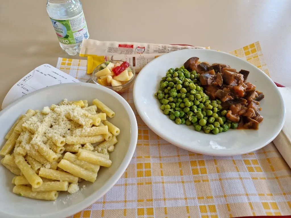 Mensa cap restaurant in Fossano