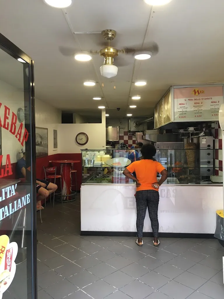 New Tube Hansen_Casa del Kebap & Pizza  * CENTRO FOSSANO_Fossano_review