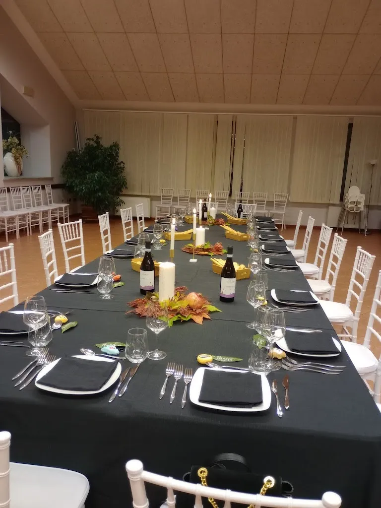 La Svolta restaurant in Fossano