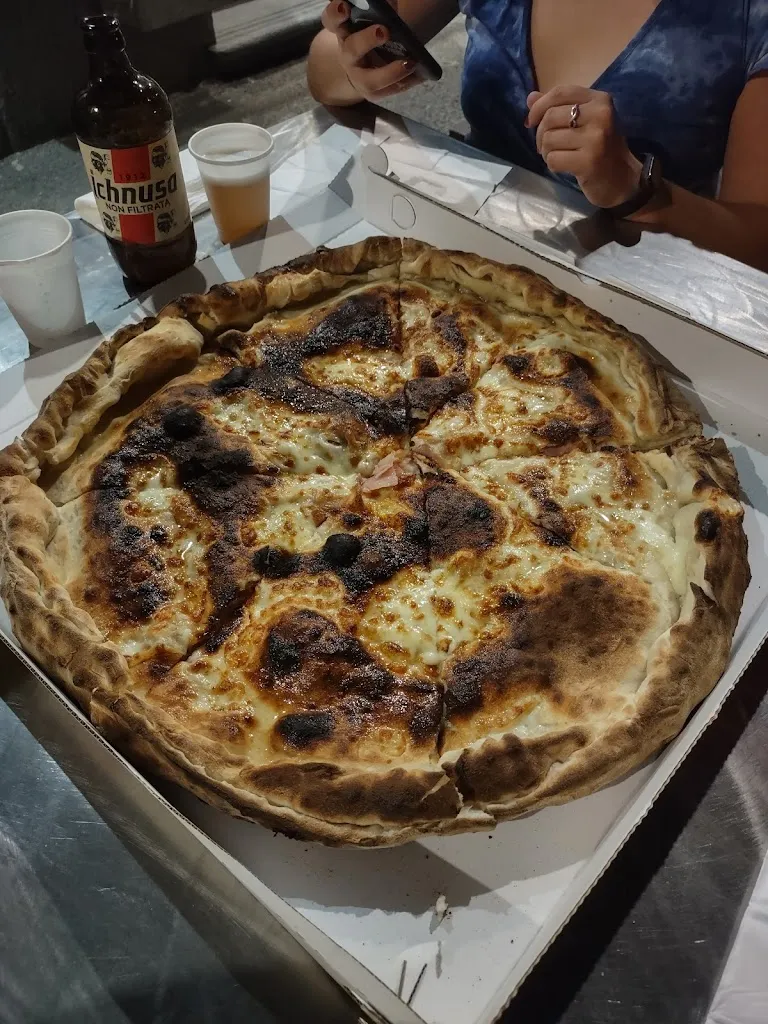 giulio boero_Pizza Da Benny_Fossano_recensione