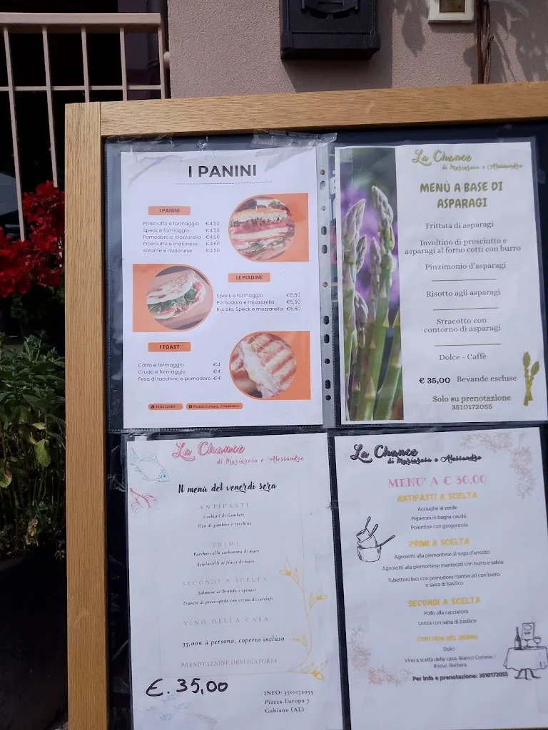 Menu_Bar Ristorante La Canche Gabiano_Gabiano_image_1