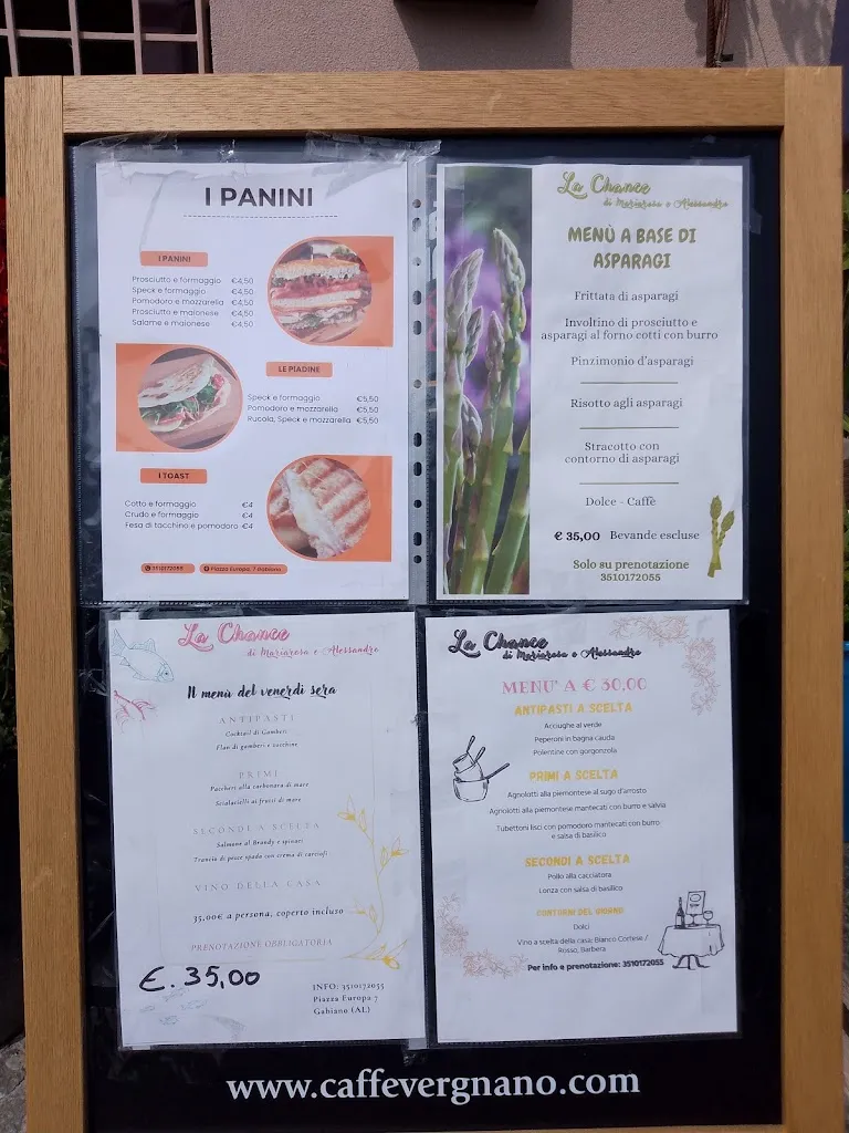 Menu_Bar Ristorante La Canche Gabiano_Gabiano_image_2