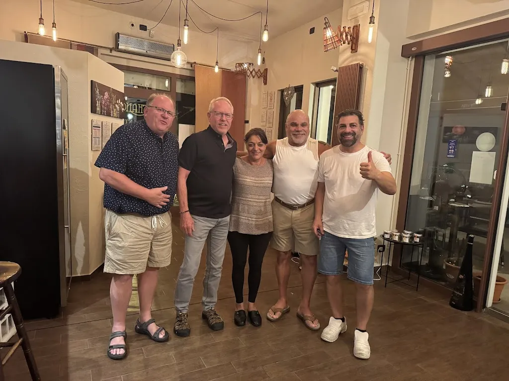 John DiCio_Bar Ristorante La Canche Gabiano_Gabiano_review