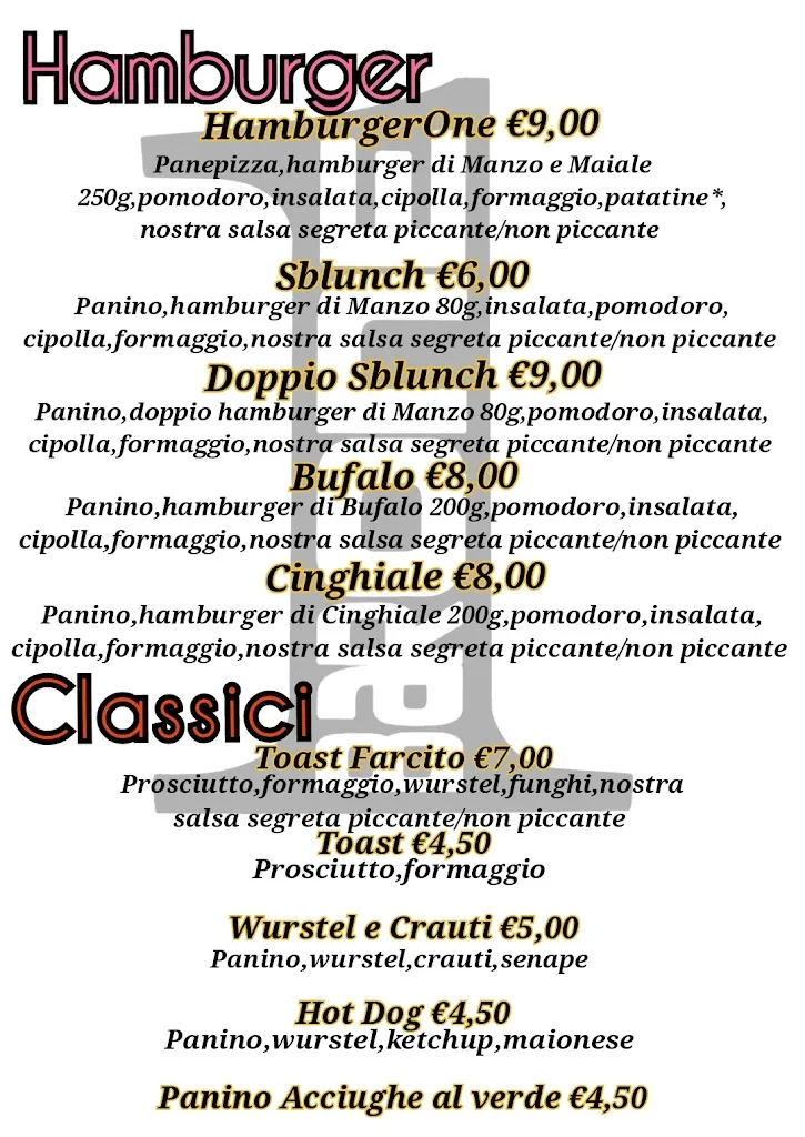 Menu_Bar One Di Cavallito Mauro & C Snc._Gabiano_image_1