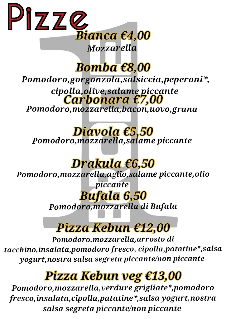 Menu_Bar One Di Cavallito Mauro & C Snc._Gabiano_image_2