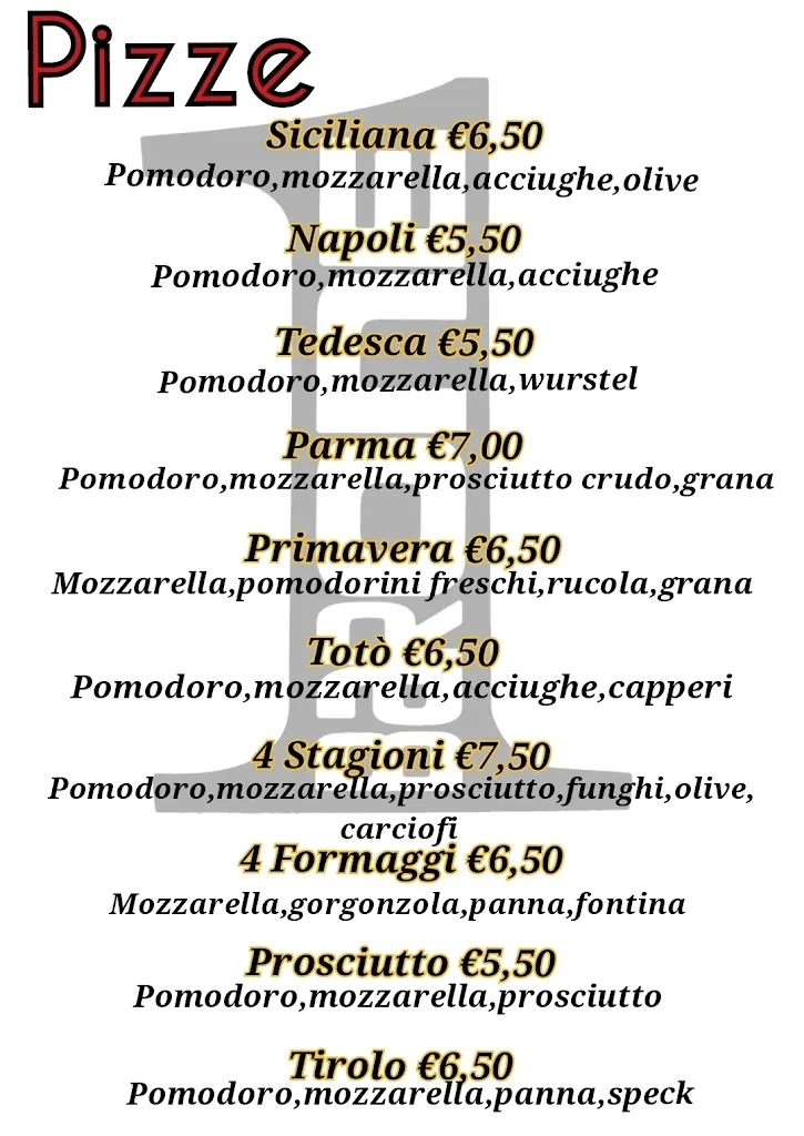 Menu_Bar One Di Cavallito Mauro & C Snc._Gabiano_image_4