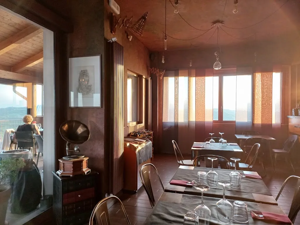 Chiuso definitivamente restaurant in Gabiano