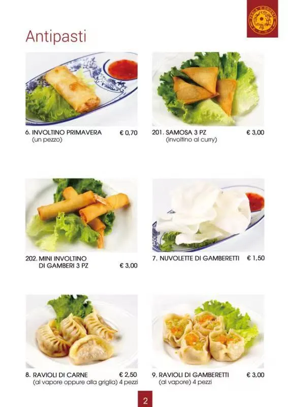 Menu_Perla d'Oriente_Gaglianico_image_2