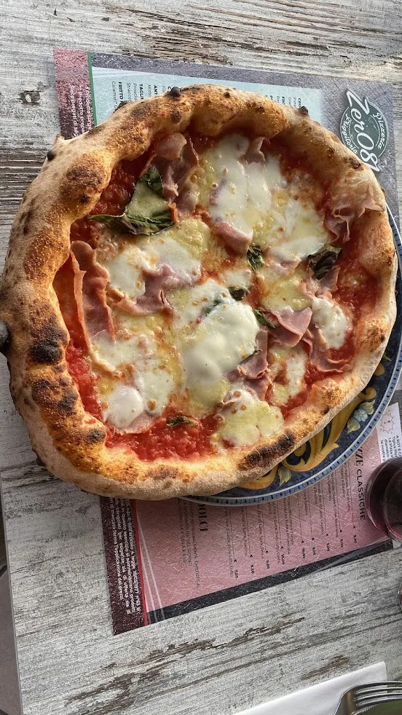 nicola debernardi_Pizzeria Zero81_Gaglianico_review