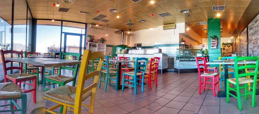 Pizzeria Zero81 restaurant in Gaglianico