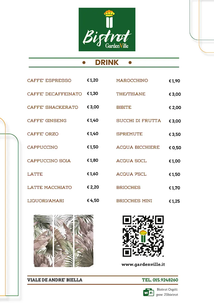 Menu_GardenVille Bistrot_Gaglianico_image_2
