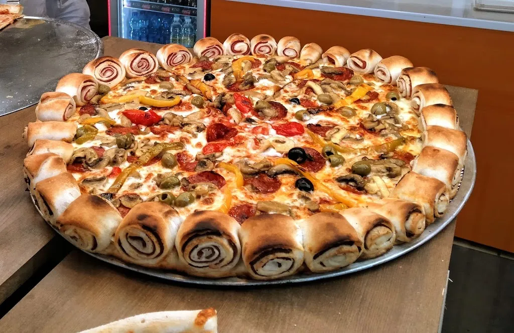 Pizza king restaurant in Gaglianico