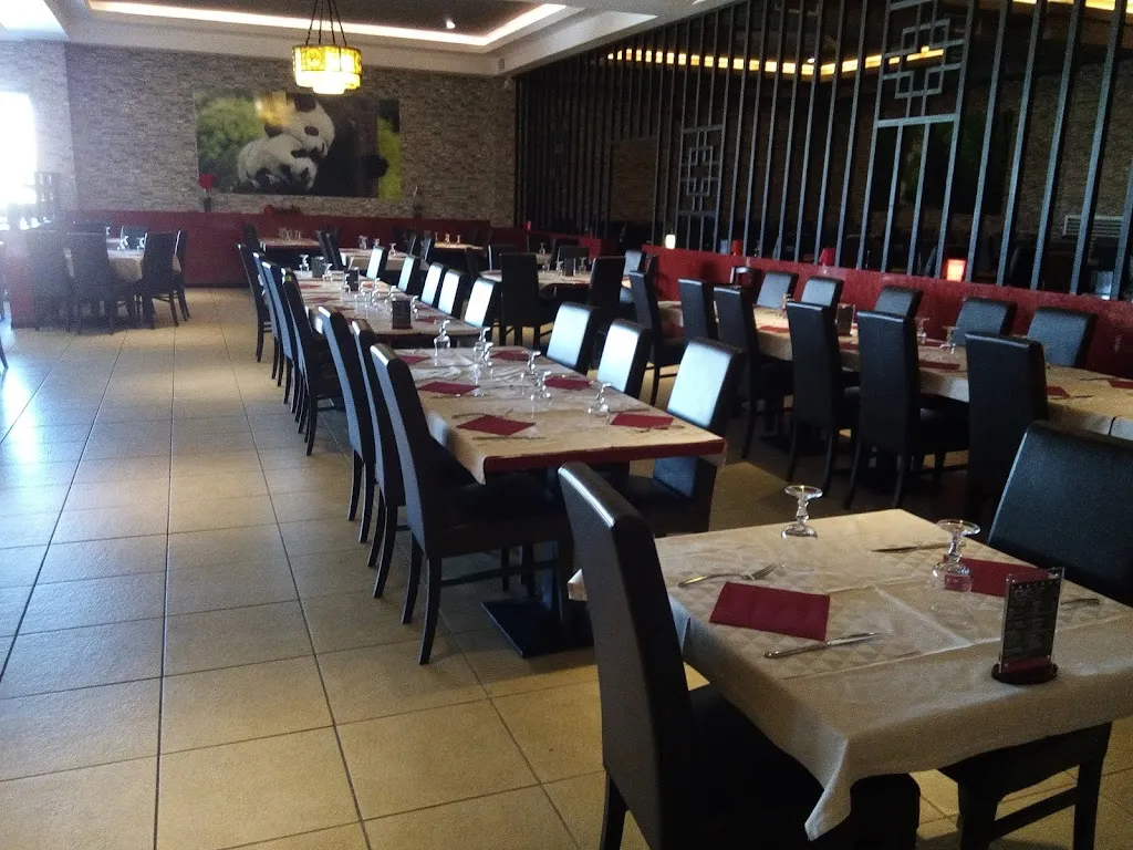 Ristorante Wok Il Panda restaurant in Gaglianico