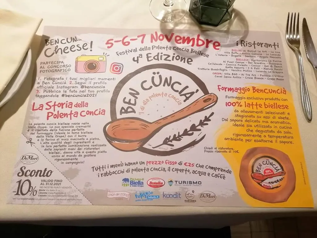 Menu_Nuovo Cavour Ristorante Pizzeria Di Gherardi R. & C._Gaglianico_image_3