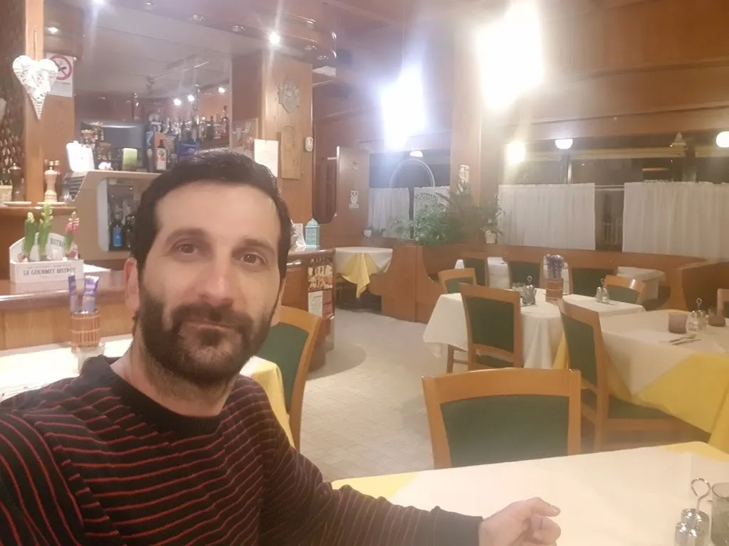 Jasmin Cabaravdic_Nuovo Cavour Ristorante Pizzeria Di Gherardi R. & C._Gaglianico_review