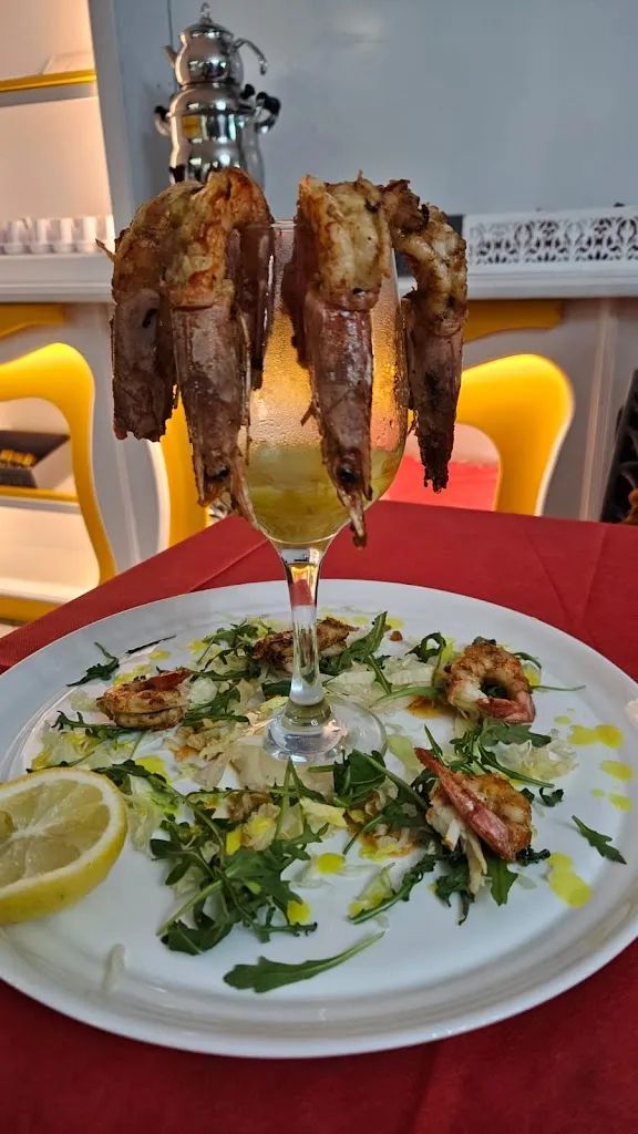 haessy jerome_Arc En Ciel Ristorante-Grill-Bar NUOVA GESTIONE_Gaglianico_review