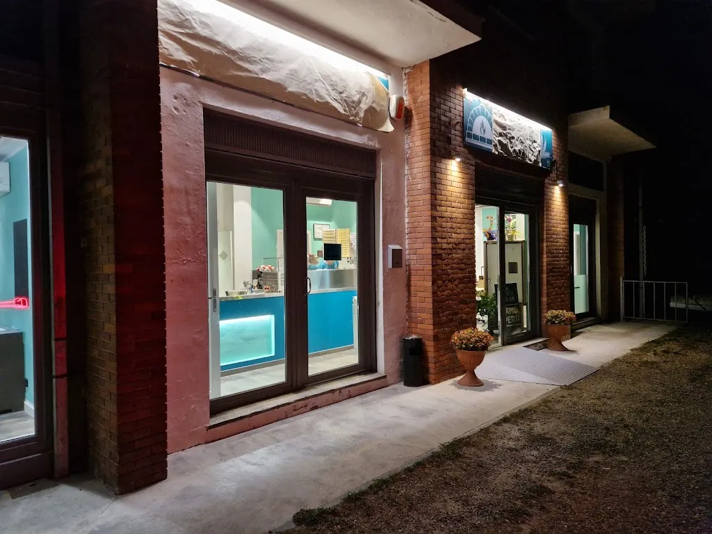 Bel Om restaurant in Frossasco