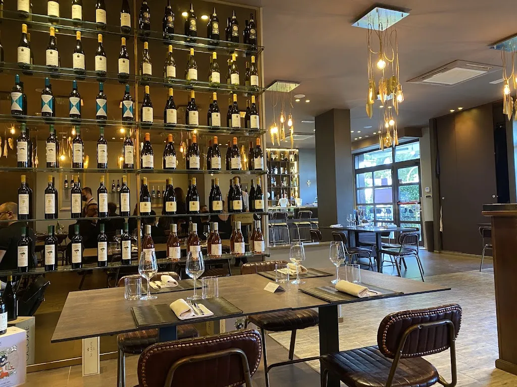 La Volpe e l'Uva restaurant in Cerignola