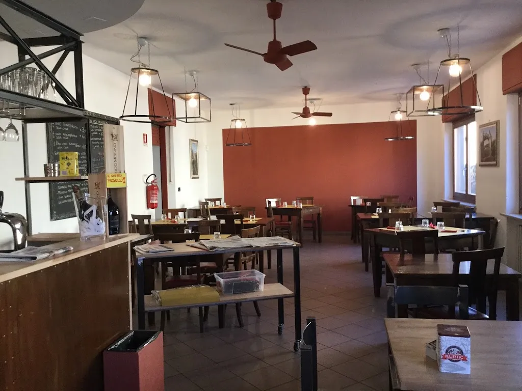 Bar Trattoria Falabrak restaurant in Frossasco