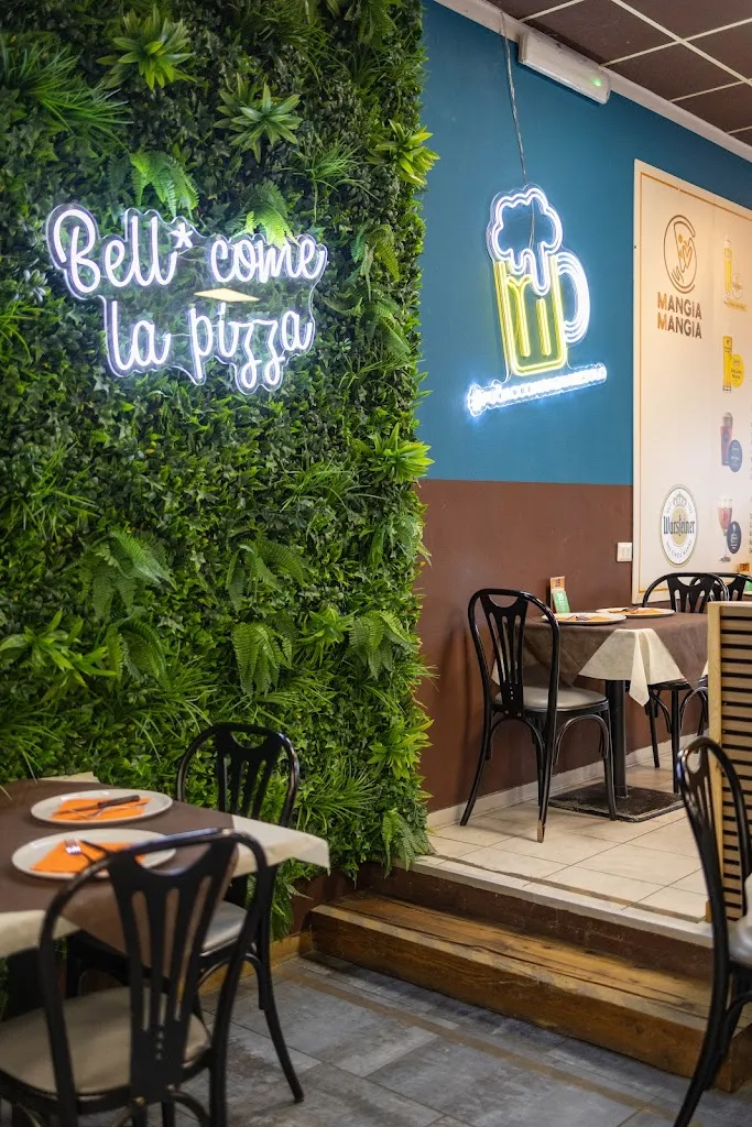 MANGIA MANGIA | Roletto restaurant in Frossasco