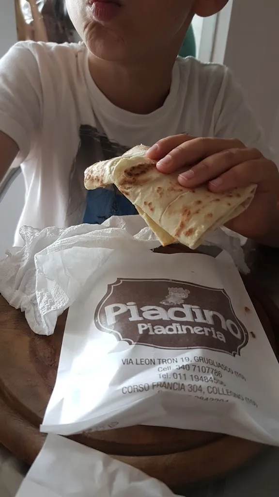 Federico Piga_Piadineria Piadino_Frossasco_review