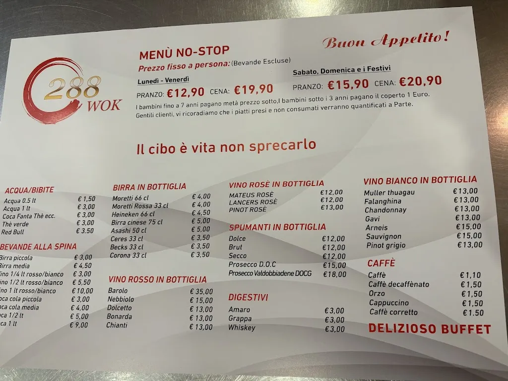 Menu_Ristorante 288 Sushi wok_Frossasco_image_1