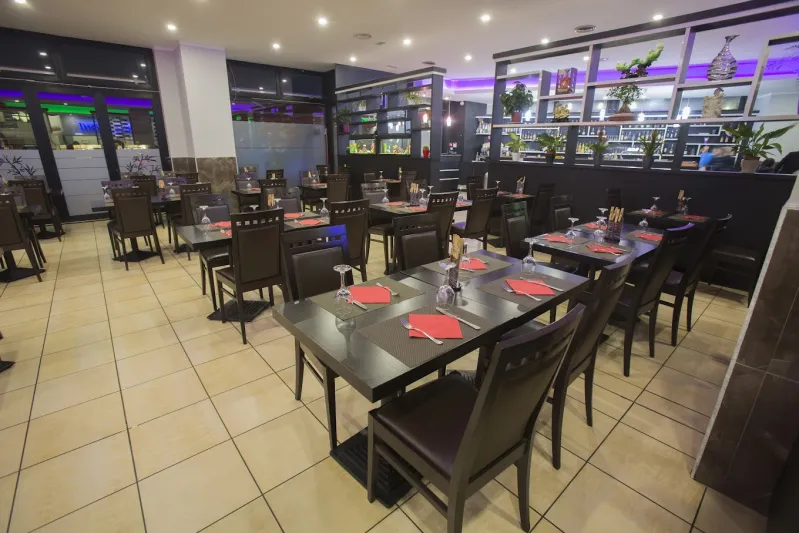 Ristorante 288 Sushi wok restaurant in Frossasco