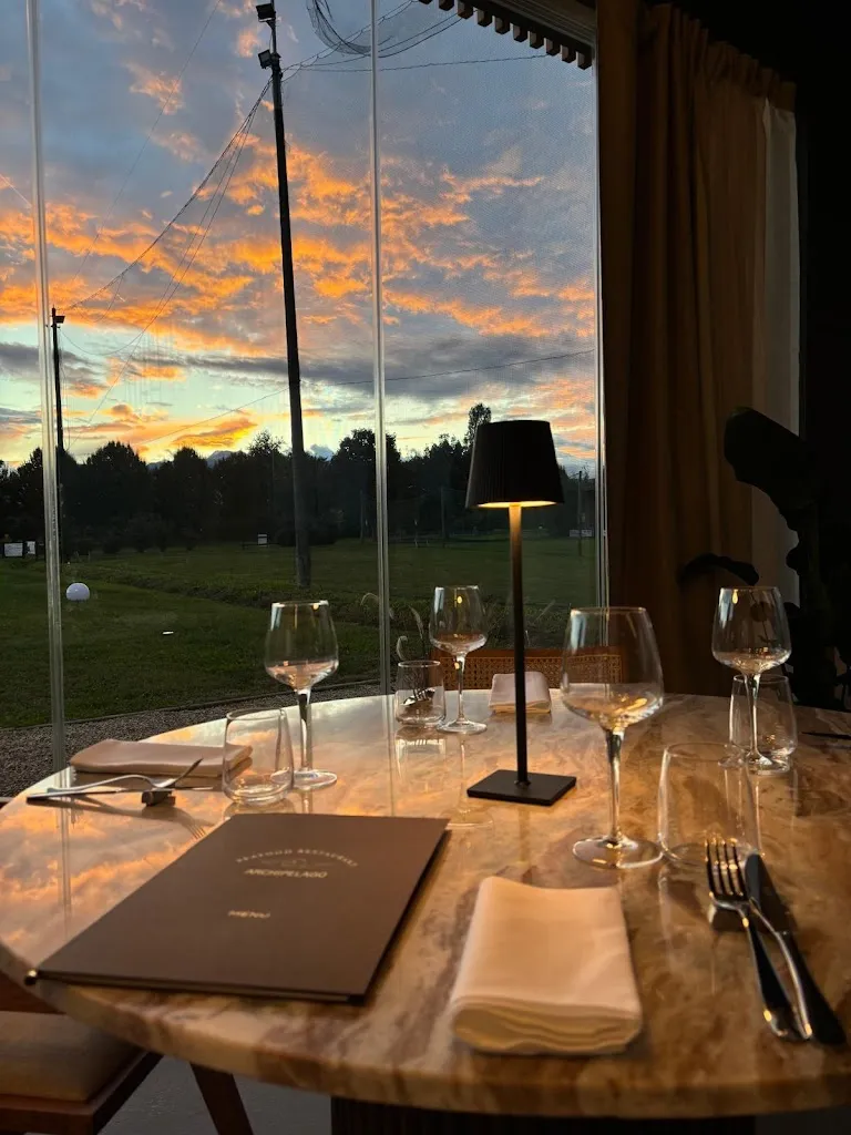 Archipelago Restaurant restaurant in Frossasco