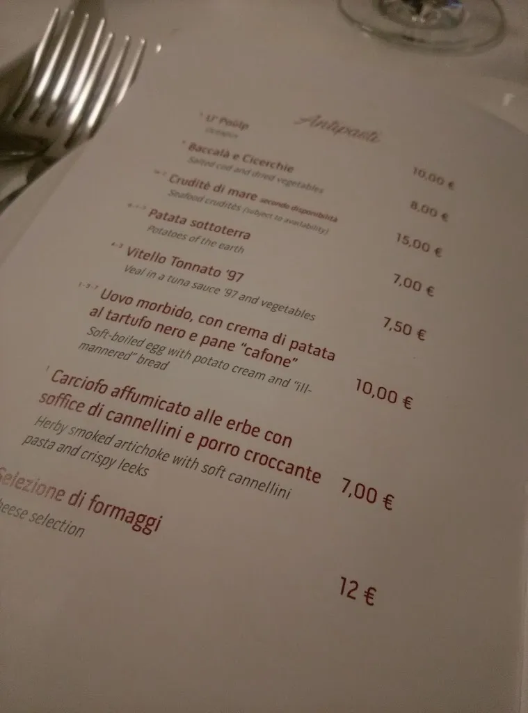 Menu_U' Vulesce_Cerignola_image_1