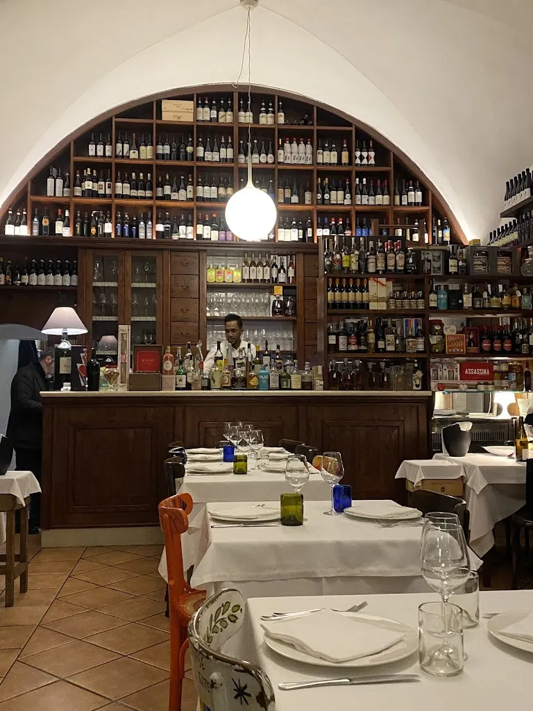 U' Vulesce restaurant in Cerignola