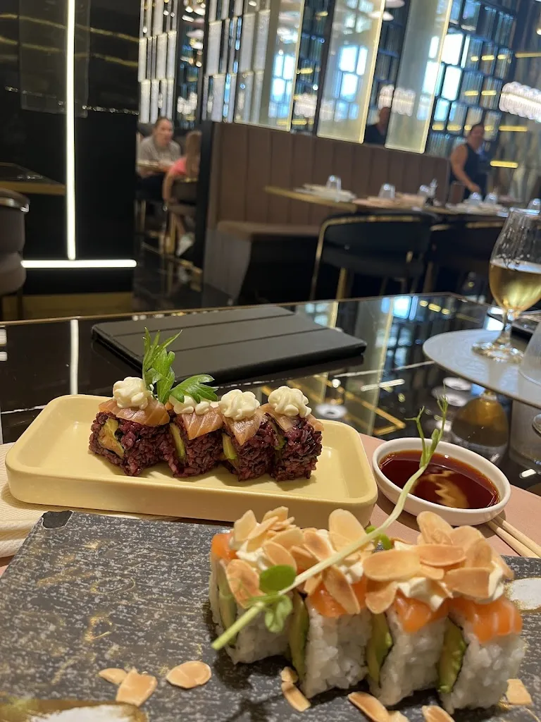 valint ildiko_AKAMI SUSHI_Frossasco_review