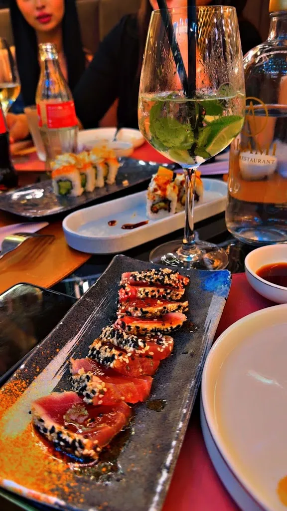 Cezara Elena Stoian_AKAMI SUSHI_Frossasco_review