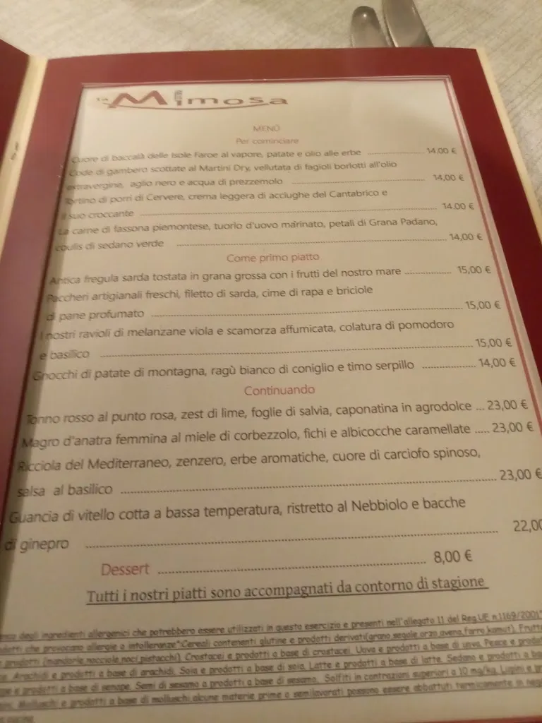 Menu_La Mimosa_Frossasco_image_3