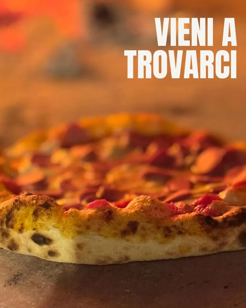 Sabor a Pizza 210 restaurant in Frossasco