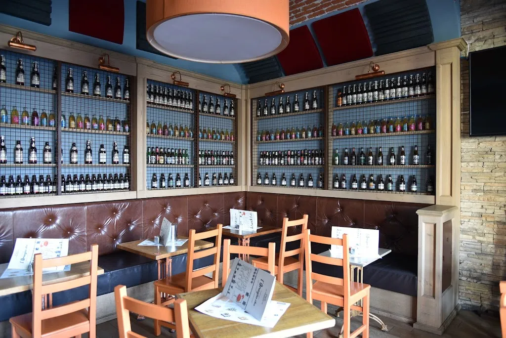 L'Oragiusta Spirito Pinerolese restaurant in Frossasco