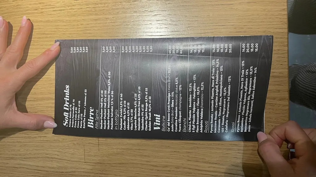 Menu_La Fontana_Cerignola_image_1