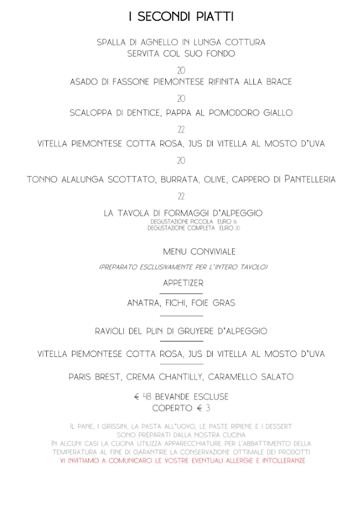 Menu_ACAJA RISTORANTE PINEROLO_Frossasco_image_1