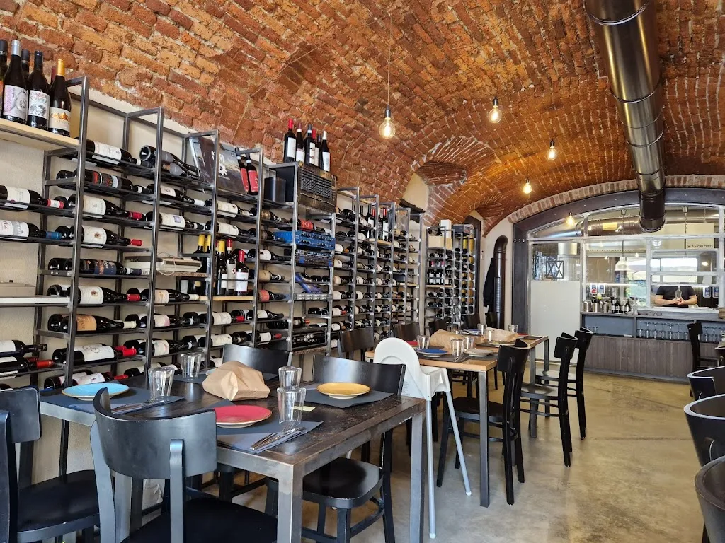 Osteria Damada restaurant in Frossasco