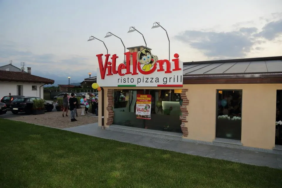 Vitelloni Ristogrill Pinerolo restaurant in Frossasco