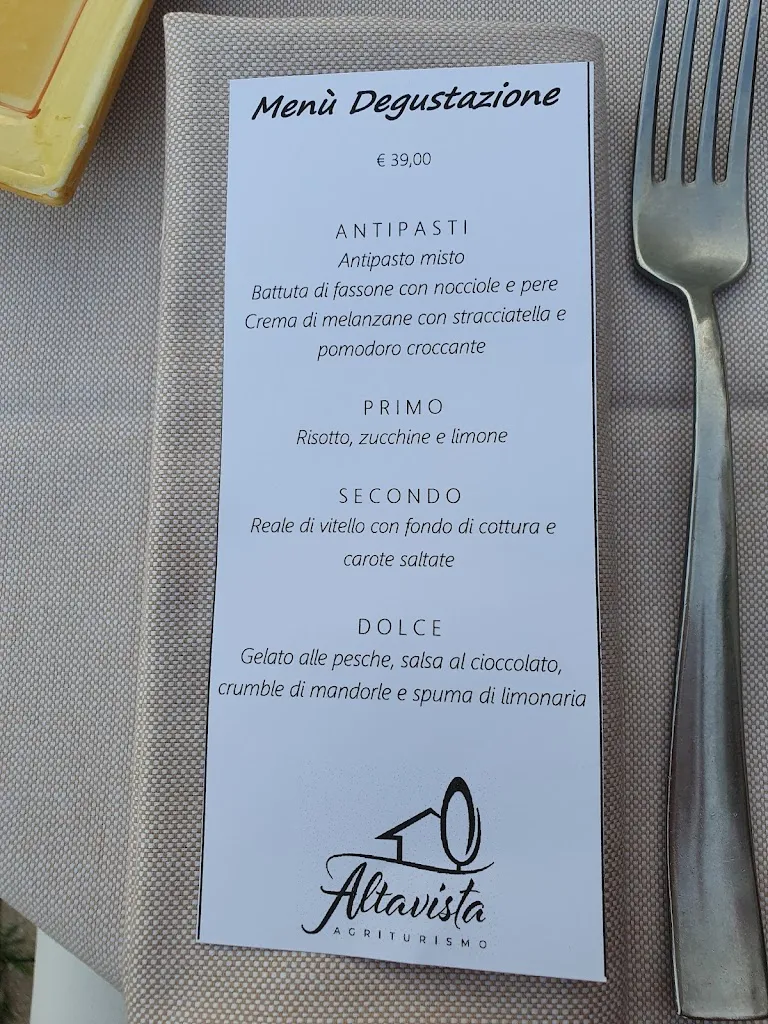 Menu_Agriturismo Altavista_Frossasco_image_1