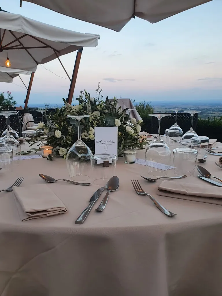 Agriturismo Altavista restaurant in Frossasco