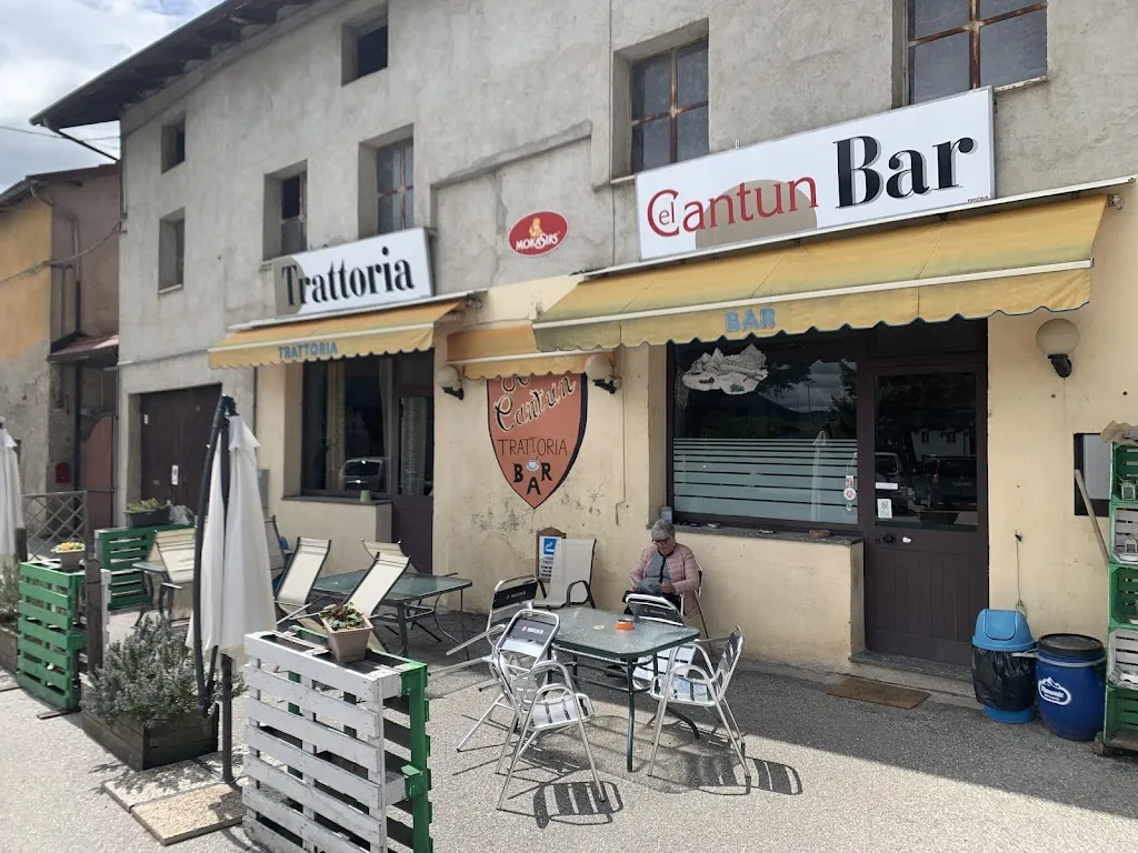 El Cantun restaurant in Gaiola