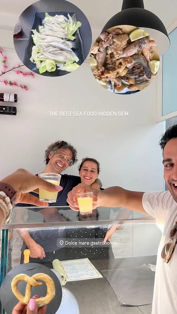 shannon pereira_Dolce mare gastronomia friggitoria_Cerignola_review