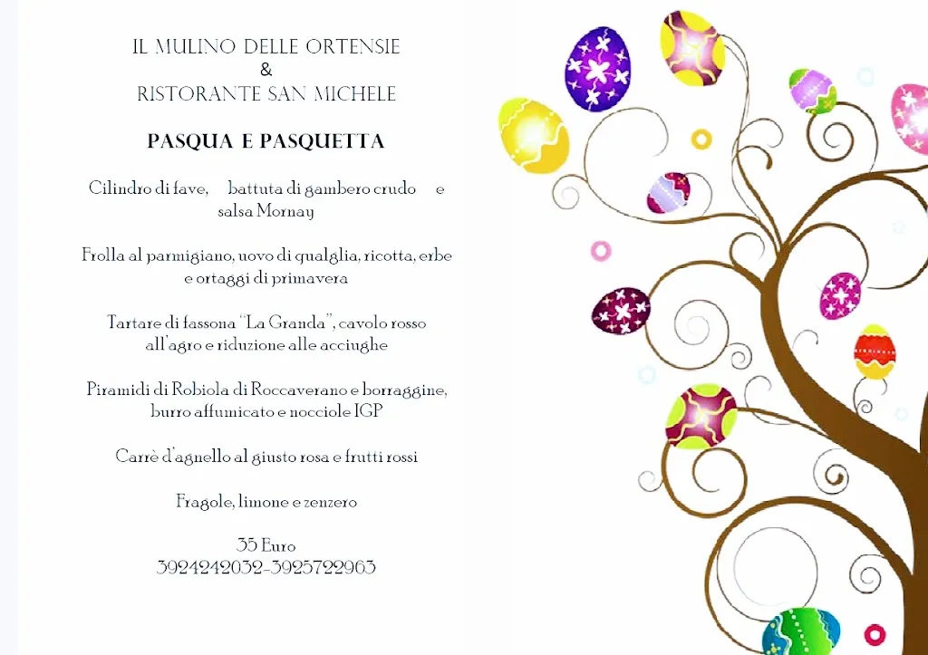 Menu_RISTORANTE AGRITURISTICO IL MULINO DELLE ORTENSIE_Gaiola_immagine_2