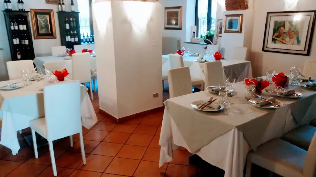 RISTORANTE AGRITURISTICO IL MULINO DELLE ORTENSIE restaurant in Gaiola