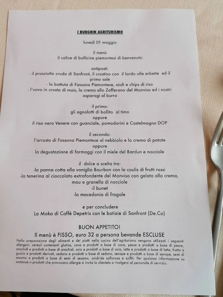 Menu_Agriturismo I Burghin_Gambasca_image_1