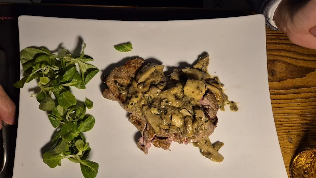 Franco Barra_BOCABONA | Bistrot della carne_Gambasca_review