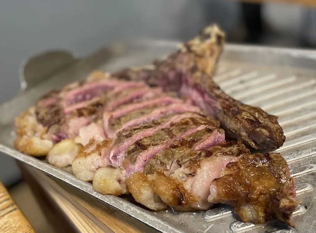 Vittorio DG_BOCABONA | Bistrot della carne_Gambasca_review